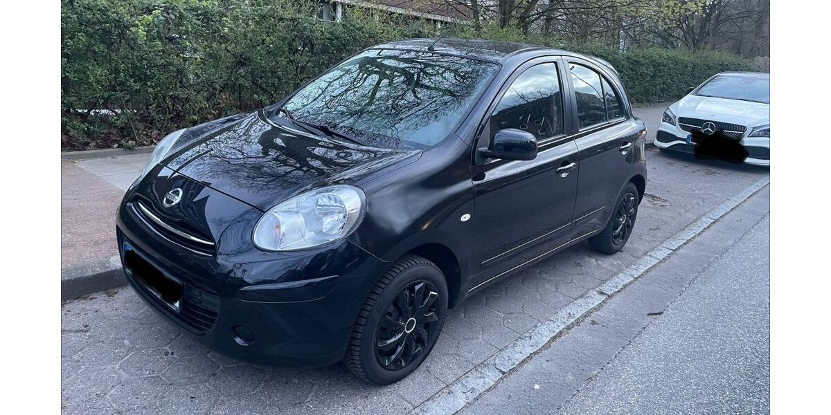 Nissan Micra 175.000 km 1.800 &euro; Hamburg 22767
