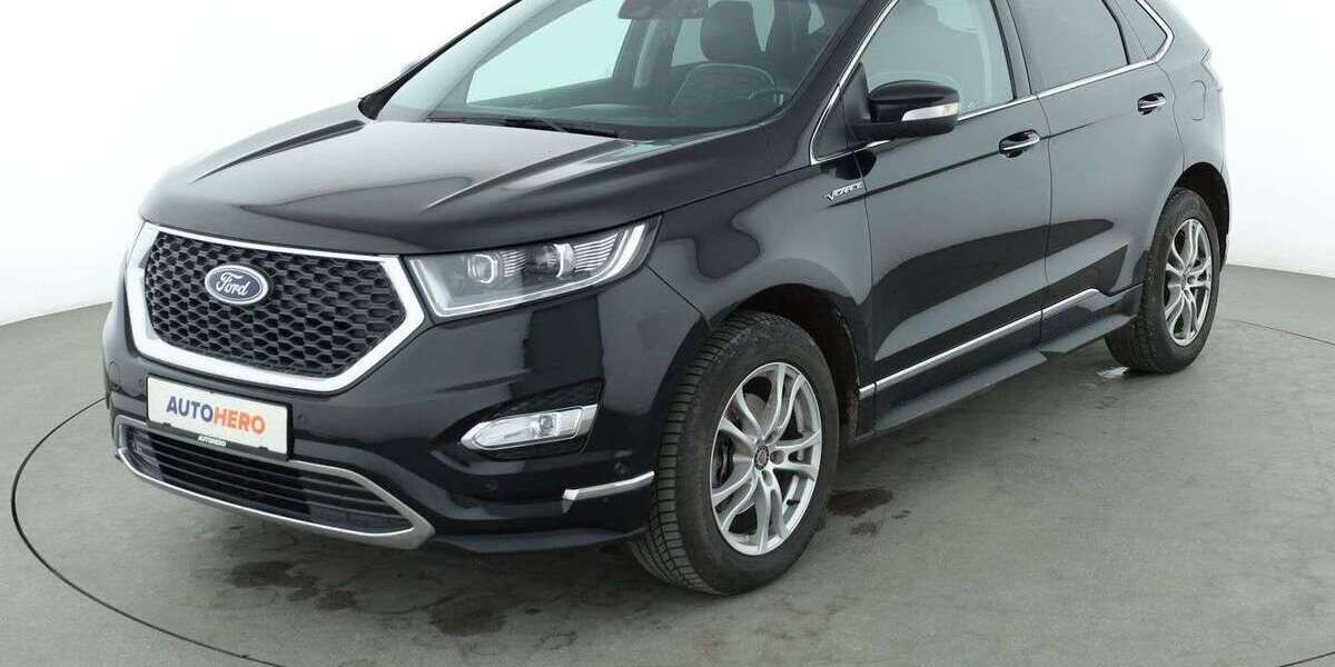Ford Edge 112.808 km 18.510 &euro; Hamburg 22529