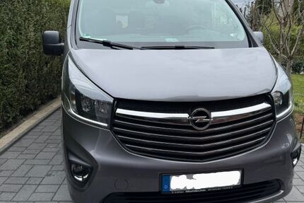 Opel Vivaro 149.000 km 18.500 &euro; Reinbek 21465