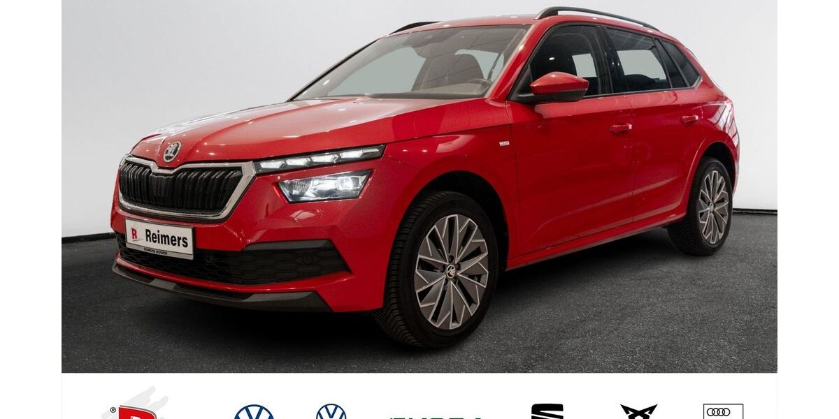 Skoda Kamiq 42.100 km 22.740 &euro; Hamburg 22457