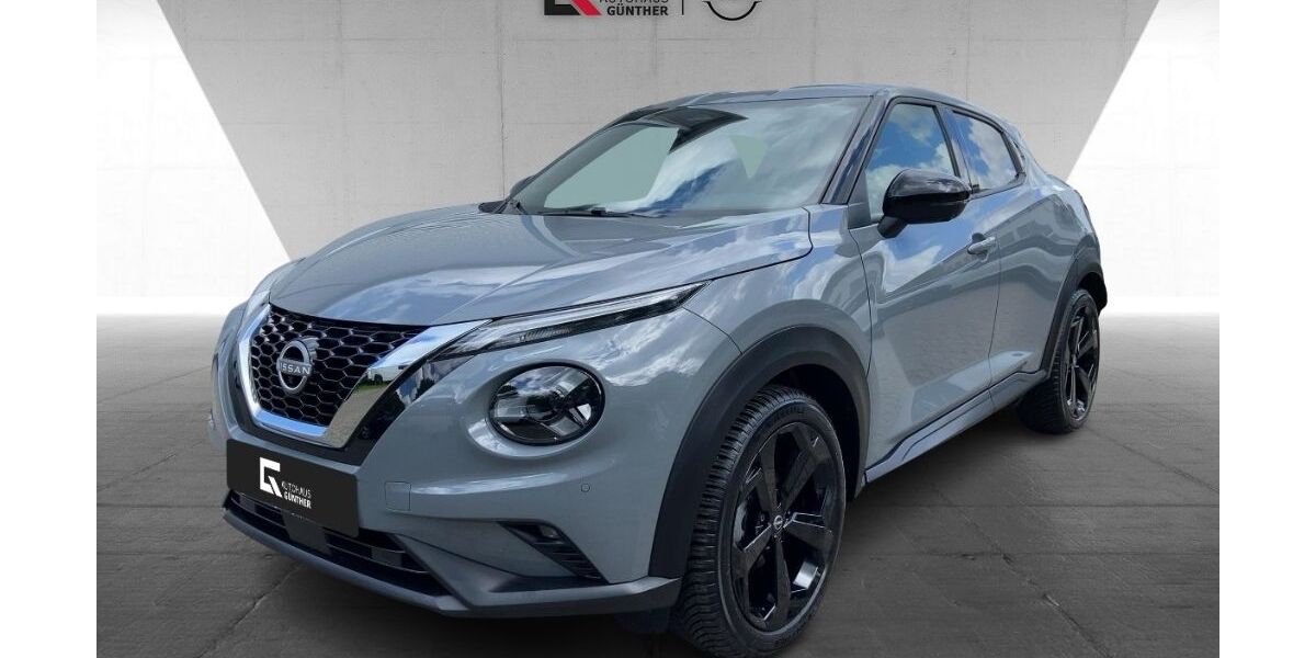 Nissan Juke 14.836 km 22.222 &euro; Hamburg 22159
