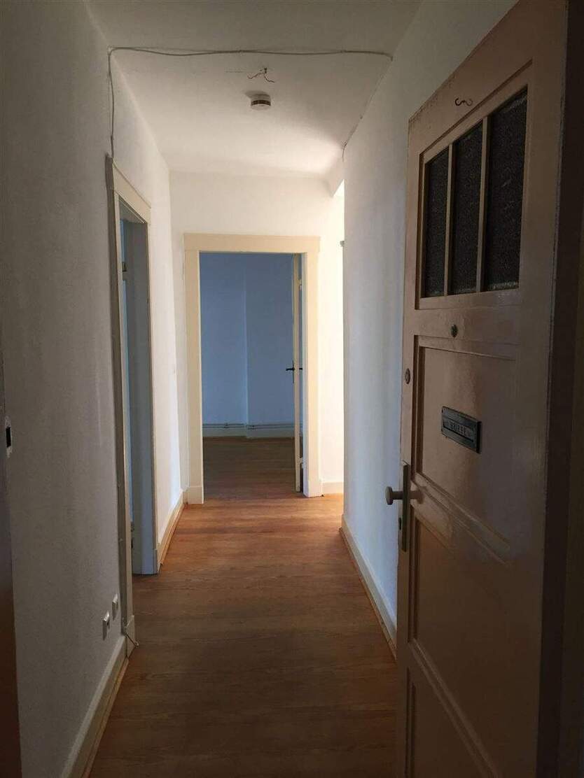 Zentral & ruhig: Moderne 2 Zi.-Wohnung in beliebter Lage von Lohbrügge! 2 zimmer