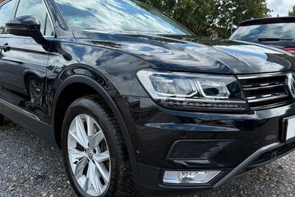 VW Tiguan 71.202 km 18.890 &euro; Hamburg 22179
