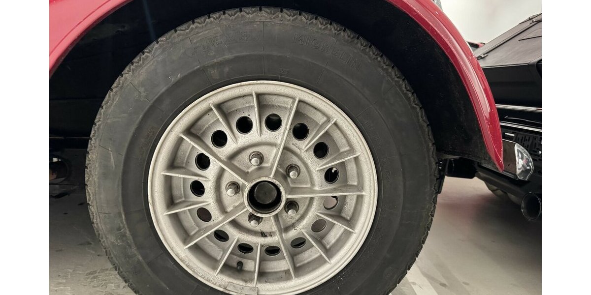 Morgan Plus 8 Früher Achter mit zauberhafter Patina 78.000 km 39.999 &euro; Hamburg 22339