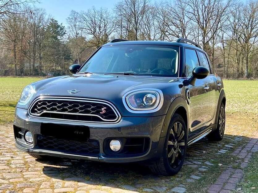 Cooper S Countryman