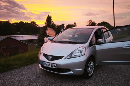 Honda Jazz 119.500 km 5.590 &euro; Hamburg 21031