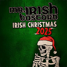 Mr. Irish Bastard - Irish Christmas 12.12.2025 LOGO Hamburg
