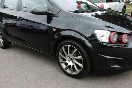 Chevrolet Aveo 116.185 km 3.990 &euro; Hamburg 22459