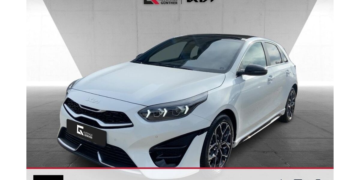 Kia ceed / Ceed 5.674 km 25.490 &euro; Ahrensburg 22926