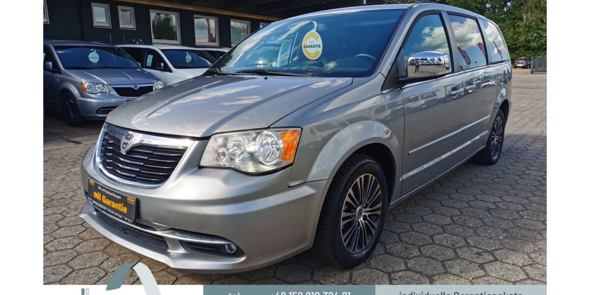 Lancia Voyager 73.017 km 21.500 &euro; Stelle 21435