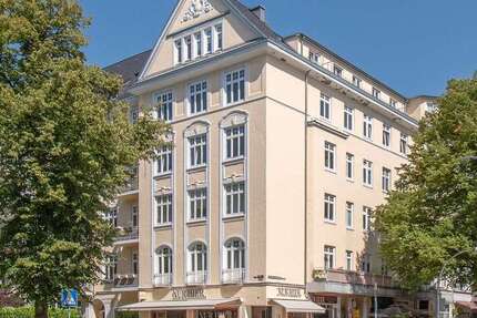 Wohnung Hamburg Hoheluft-West - 2 Zimmer, 61 m&sup2;, 490.000&euro; | Angebot:27200839