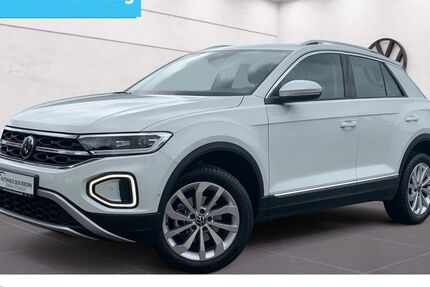 VW T-Roc 24.877 km 24.980 &euro; Quickborn 25451