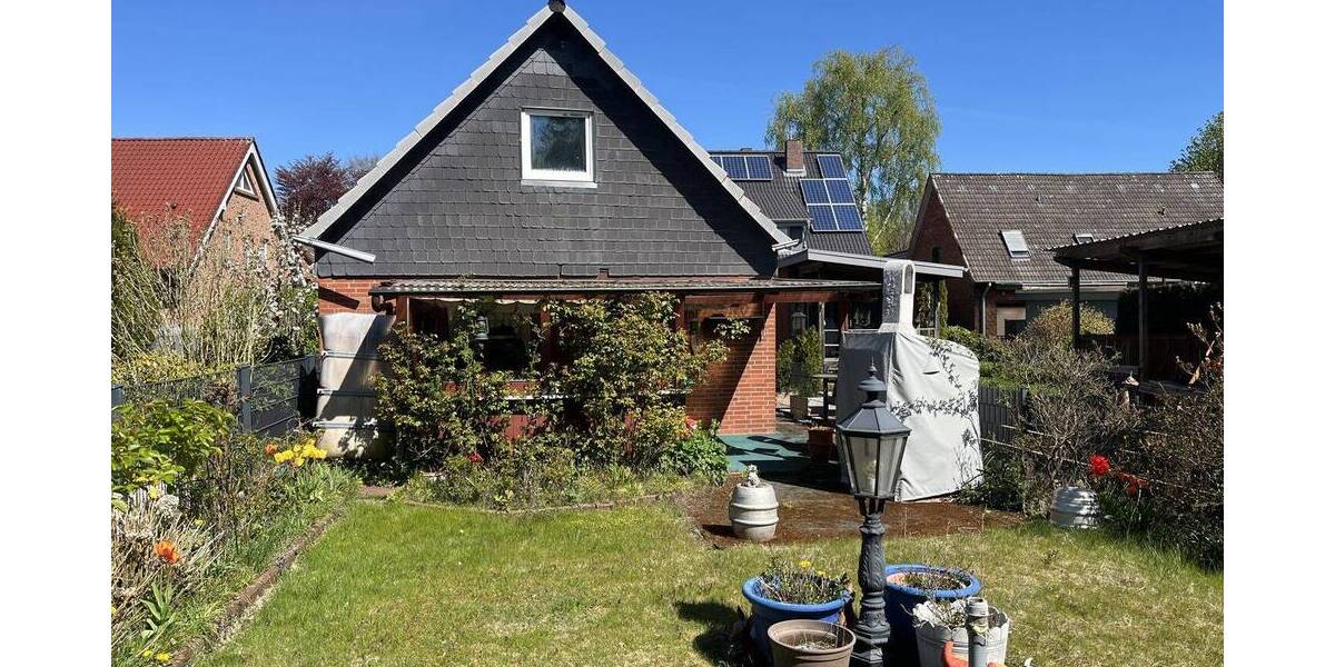 Doppelhaushälfte Bargteheide - 4 Zimmer, 108 m&sup2;, 339.000&euro; | Angebot:26752885