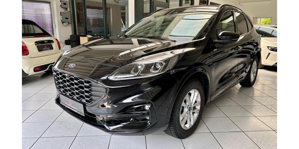 Ford Kuga 42.512 km 23.990 &euro; Buxtehude 21614
