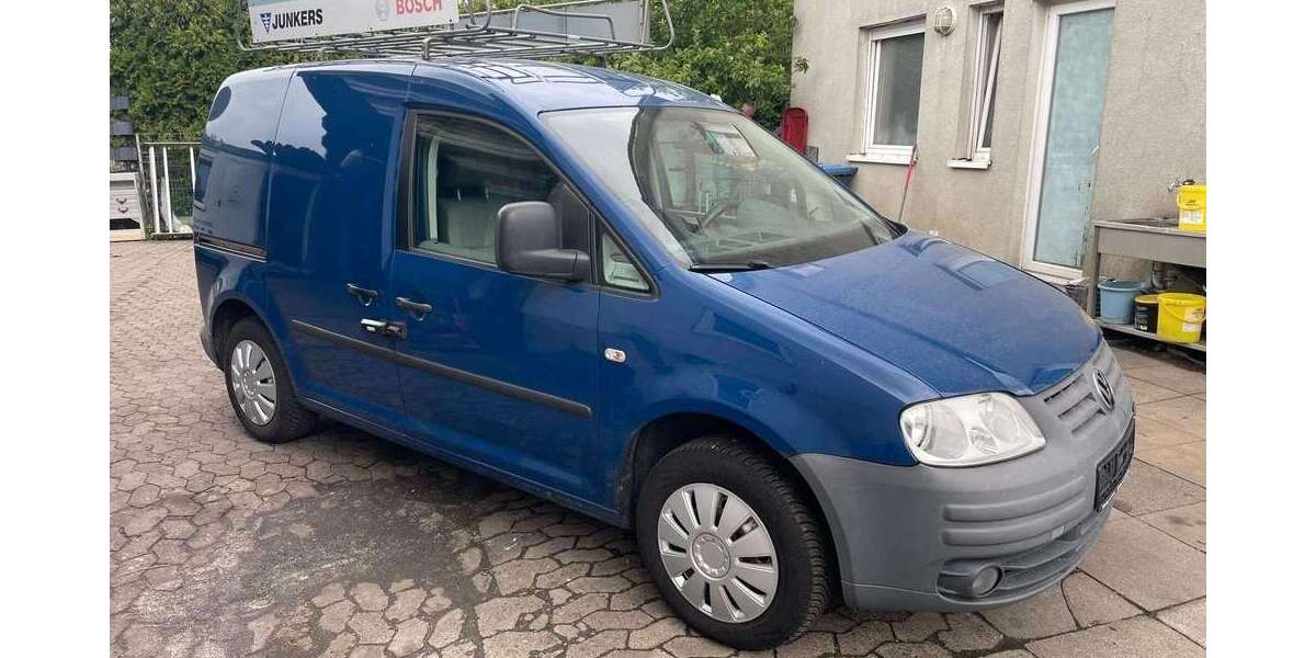 VW Caddy 234.000 km 3.600 € Hamburg 21107