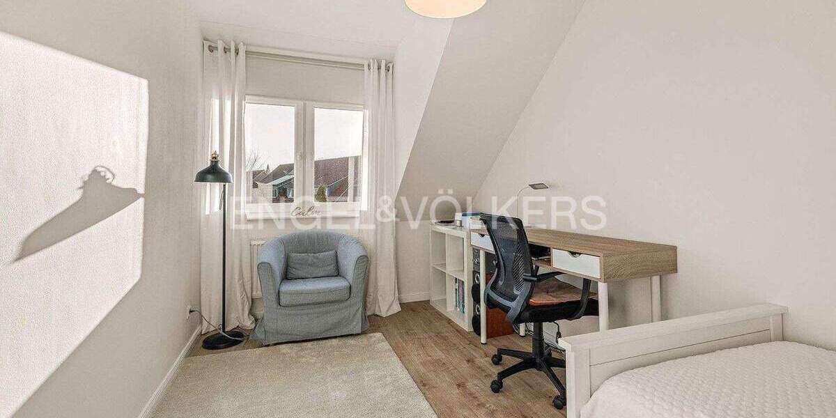 Reihenendhaus Norderstedt Garstedt - 5 Zimmer, 107 m&sup2;, 575.000&euro; | Angebot:25142416