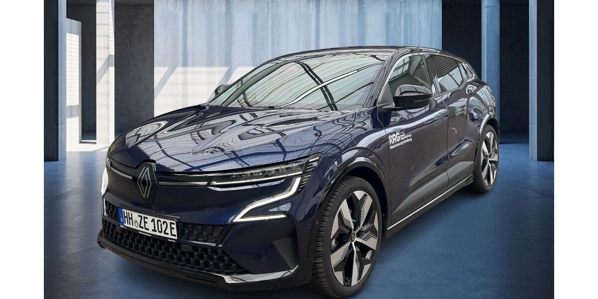 Renault Megane E-TECH 4.000 km 36.990 &euro; Hamburg 22529