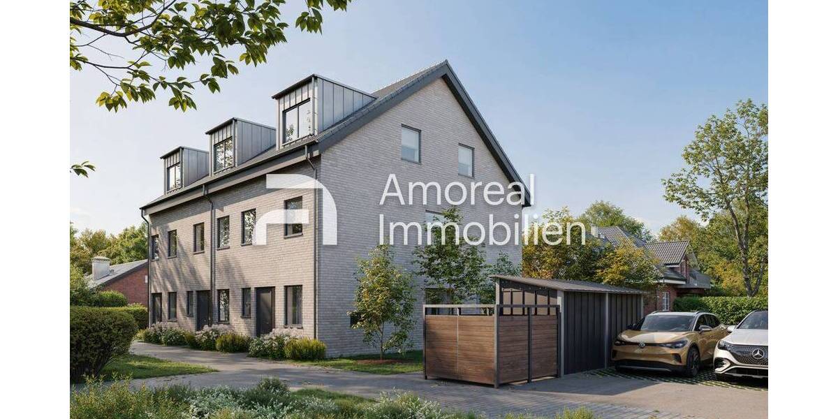 Reihenmittelhaus Hamburg Eidelstedt Eidelstedt - 4 Zimmer, 127 m&sup2;, 695.000&euro; | Angebot:26815925