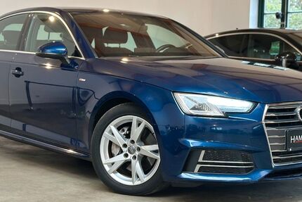 Audi A4 158.000 km 19.690 € Hamburg 21037