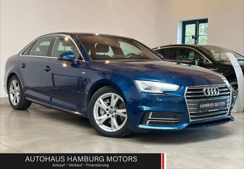 Audi A4 158.000 km 19.690 € Hamburg 21037