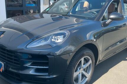 Porsche Macan 63.000 km 54.950 &euro; Geesthacht bei Hamburg 21502