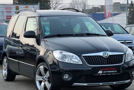 Skoda Roomster 145.690 km 6.490 € Glinde 21509