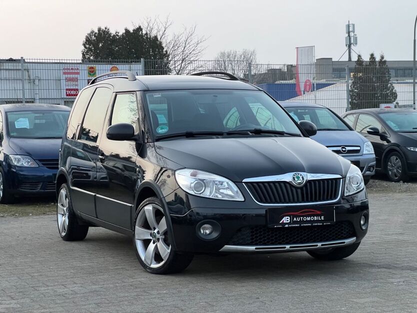 Skoda Roomster 145.690 km 6.490 € Glinde 21509