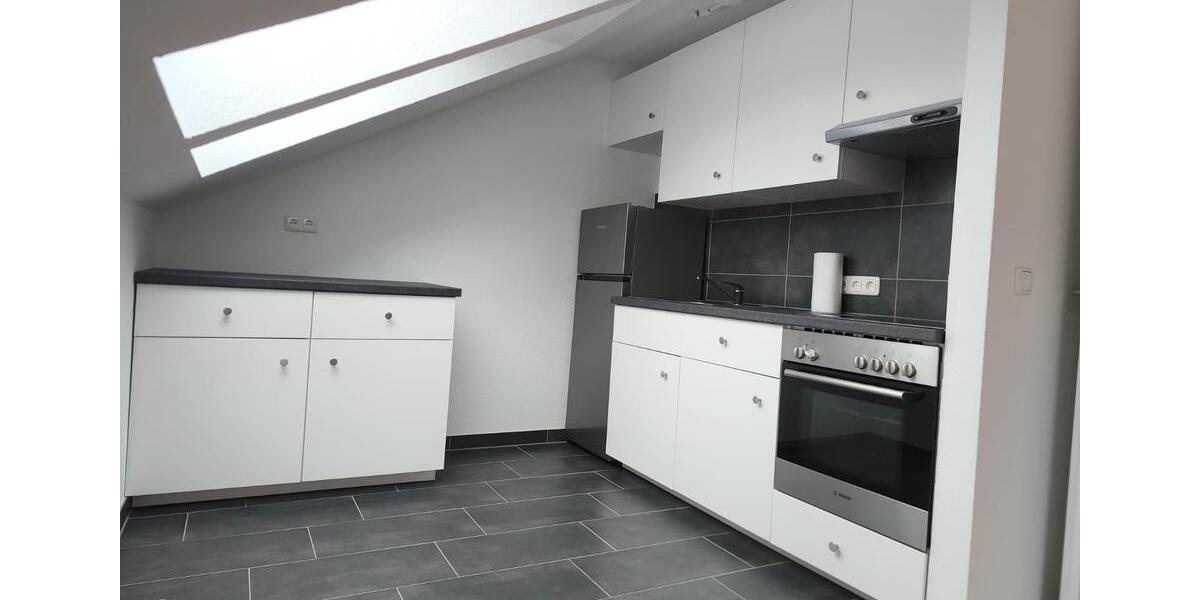 Dachgeschoßwohnung Buxtehude - 1 Zimmer, 35 m&sup2;, 455&euro; | Angebot:26296845