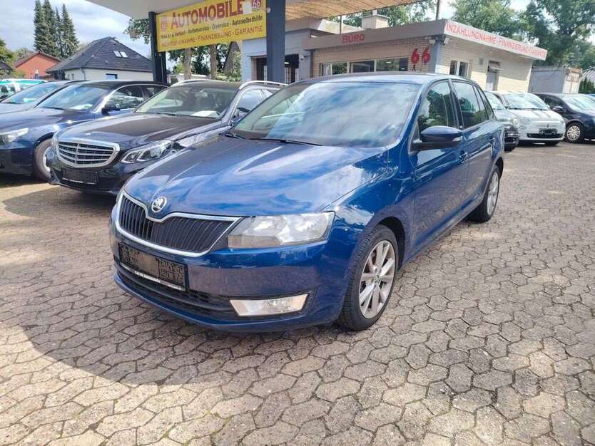 Rapid/Spaceback