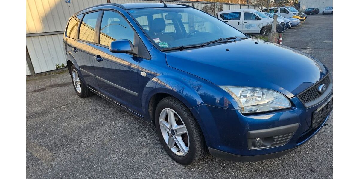 Ford Focus 136.000 km 2.999 &euro; Hamburg 20539