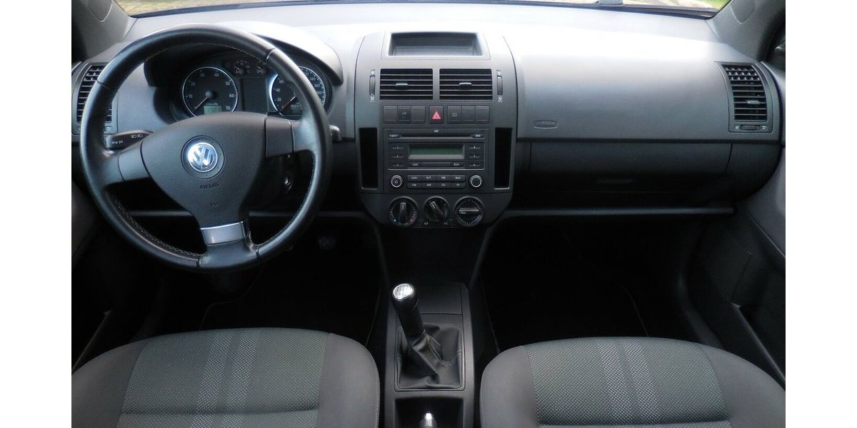VW Polo 1.2 >Black-Edition< Serviceheft 2.Hand 89.000 km 5.300 &euro; Seevetal - Hittfeld 21218