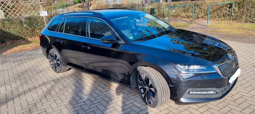 Skoda Superb 140.000 km 16.800 &euro; Schenefeld 22869