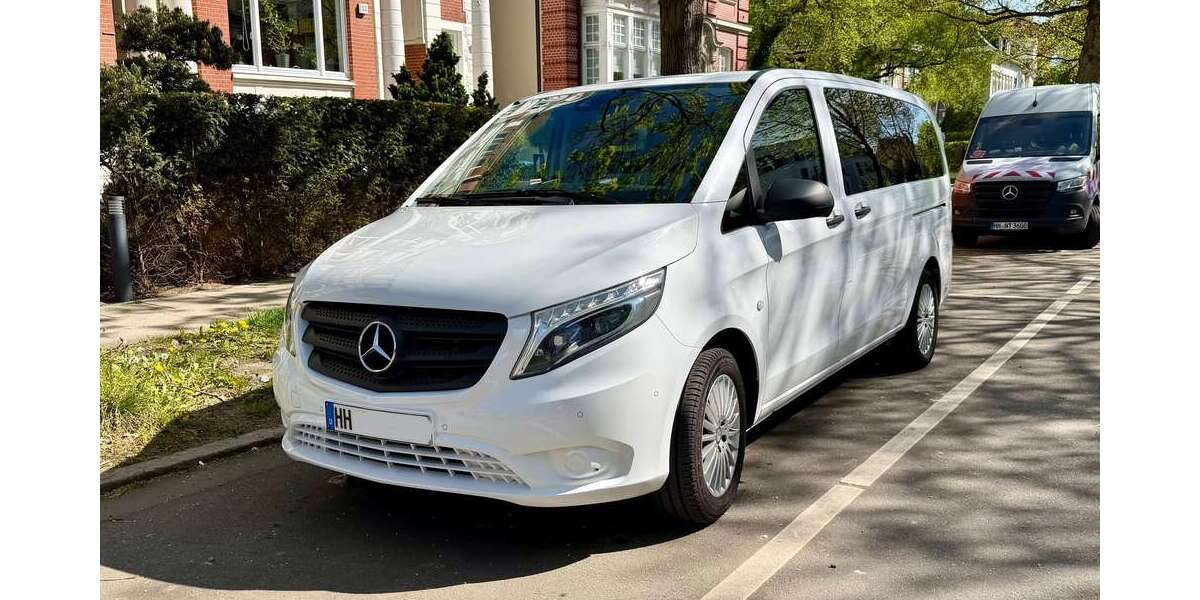 Mercedes-Benz Vito 212.000 km 24.400 &euro; Hamburg, Freie und Hansestadt 20146