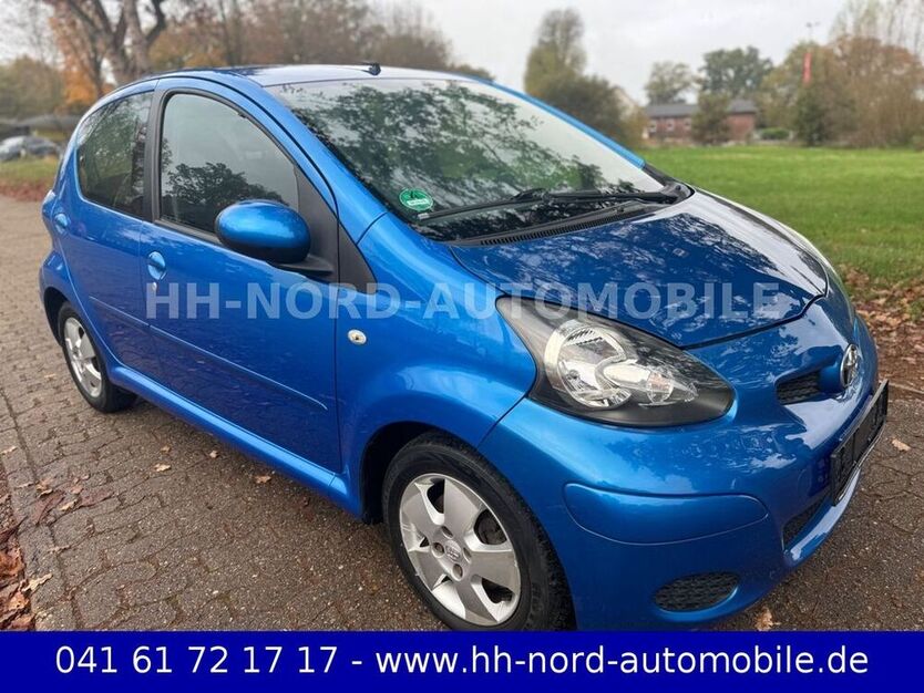Aygo (X)