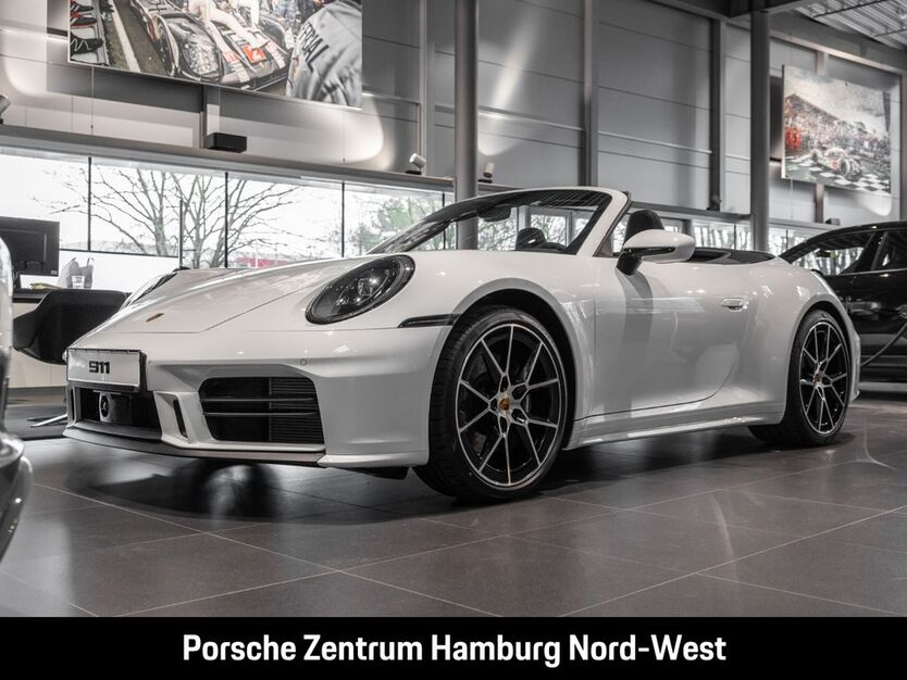 Porsche 992 6.995 km 151.900 € Hamburg 22523