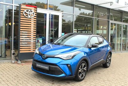 Toyota C-HR 33.284 km 21.990 € Wedel 22880