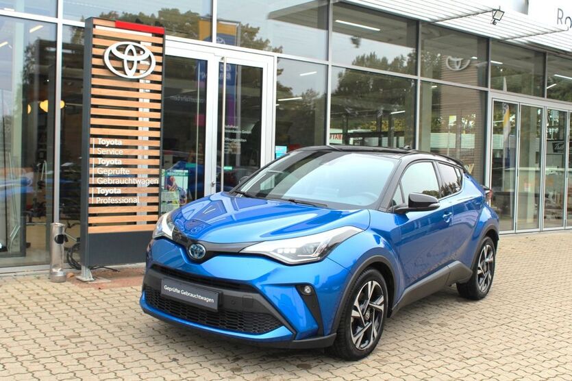 Toyota C-HR 33.284 km 21.990 € Wedel 22880