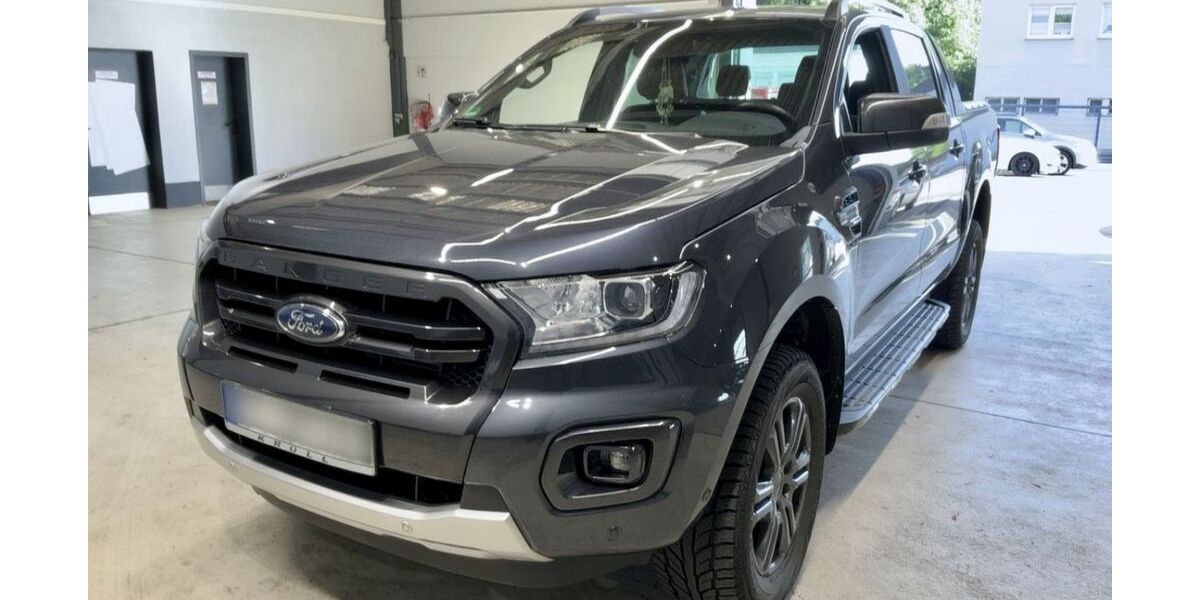 Ford Ranger 49.644 km 36.990 &euro; Geesthacht bei Hamburg 21502
