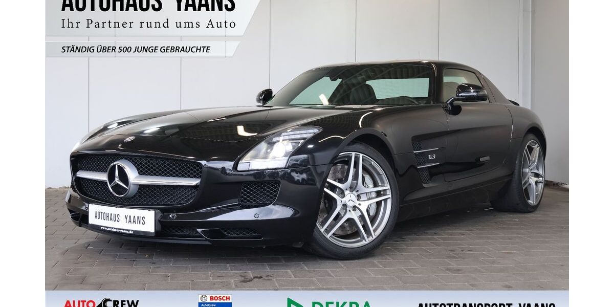 Mercedes-Benz SLS AMG 24.520 km 239.000 &euro; Pinneberg 25421
