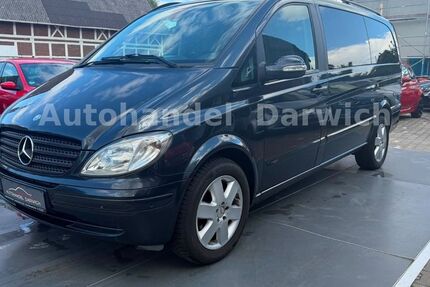 Mercedes-Benz Viano 317.121 km 8.490 &euro; Winsen Luhe 21423
