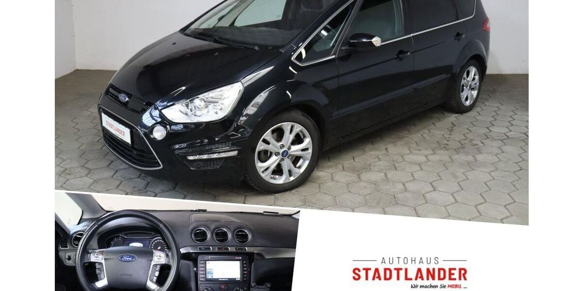 Ford S-Max 199.554 km 8.990 &euro; Norderstedt 22844