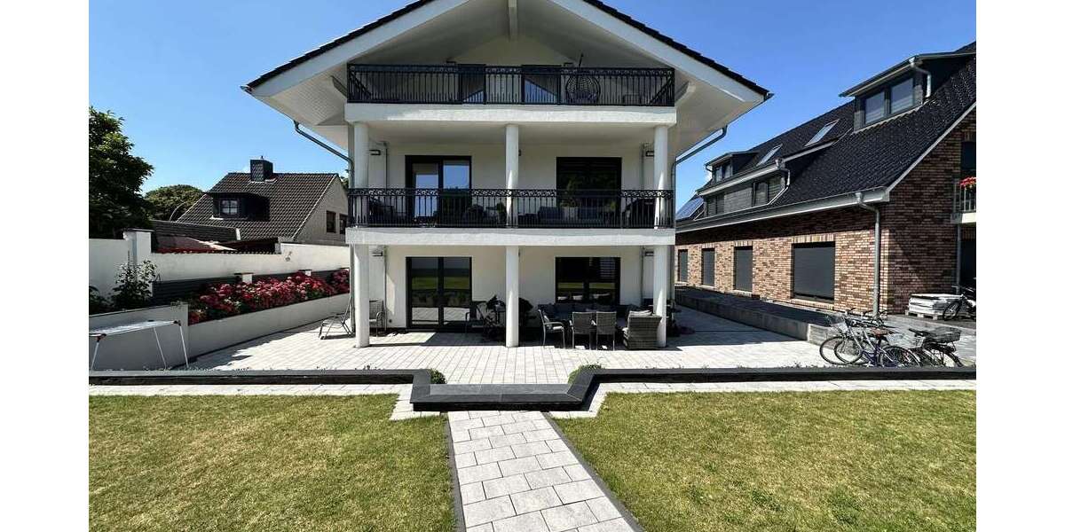 Etagenwohnung Geesthacht - 4 Zimmer, 131 m&sup2;, 599.000&euro; | Angebot:26583935