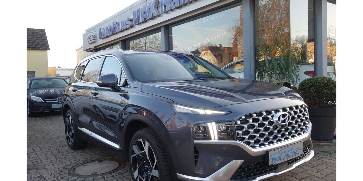 Hyundai SANTA FE 137.000 km 29.999 &euro; Hamburg 22143