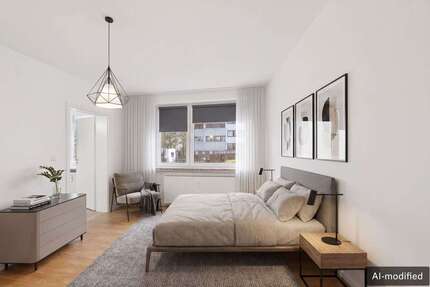 Wohnung Hamburg Hohenfelde - 2 Zimmer, 44 m&sup2;, 299.000&euro; | Angebot:26978516
