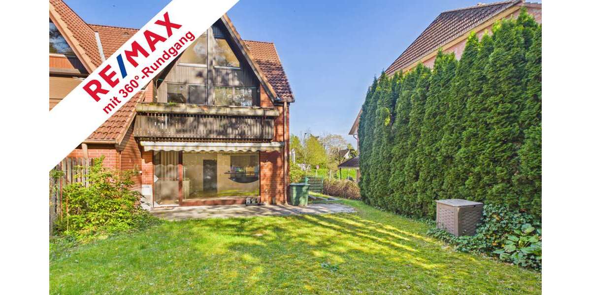 Etagenwohnung Buchholz in der Nordheide - 3 Zimmer, 75 m&sup2;, 225.000&euro; | Angebot:26507209