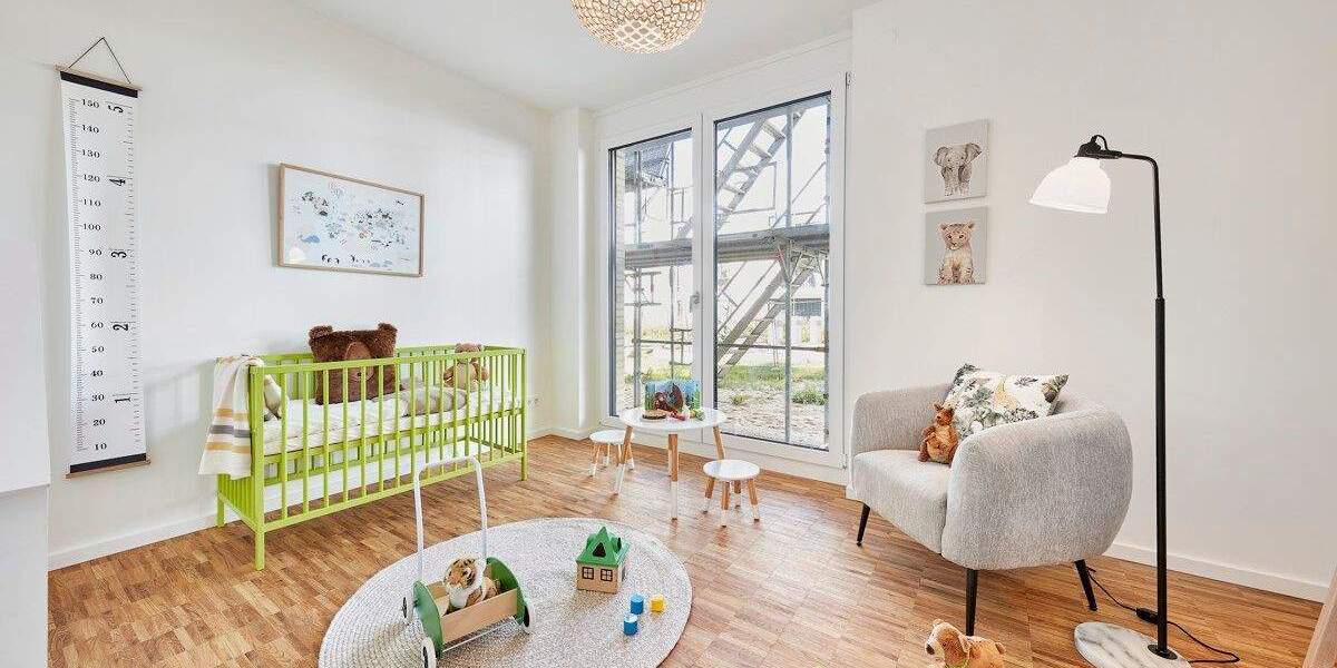 Etagenwohnung Pinneberg - 5 Zimmer, 125 m&sup2;, 699.000&euro; | Angebot:25662597