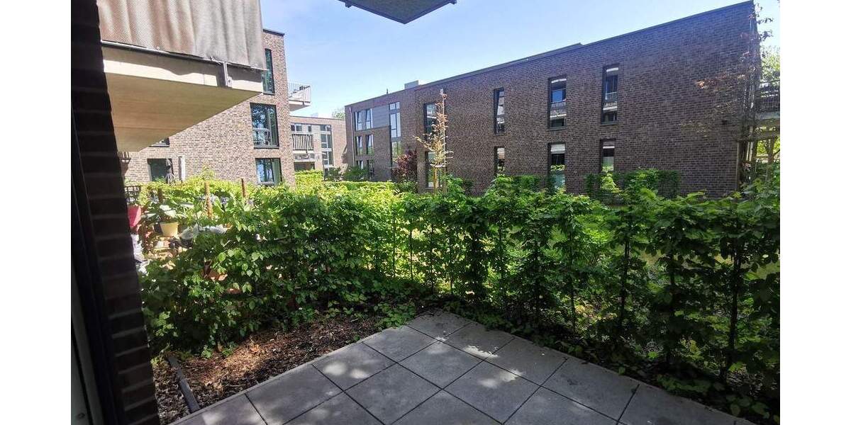 Zimmer Hamburg Eißendorf - 3 Zimmer, 91 m&sup2;, 1.600&euro; | Angebot:26217726