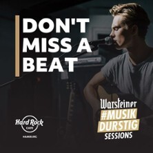 Warsteiner #Musikdurstig Sessions Hamburg