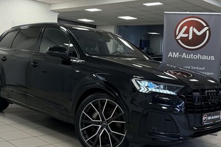 Audi Q7 45.000 km 62.999 &euro; Hamburg 21031