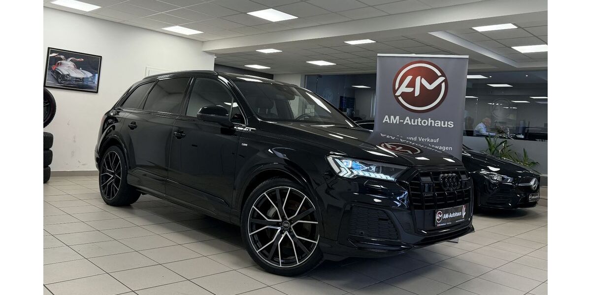 Audi Q7 45.000 km 62.999 &euro; Hamburg 21031